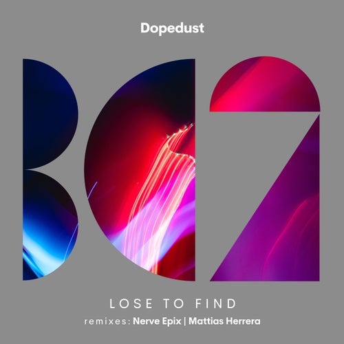 Dopedust - Lose to Find [BC2354]